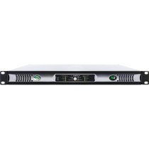 nXe Series 2-Channel Networkable Multi-Mode Power Amplifier with OPDAC4 & OPDante Cards