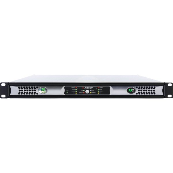 nXe Series 2-Channel Networkable Multi-Mode Power Amplifier with OPDAC4 & OPDante Cards