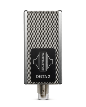 Figure-of-Eight Ribbon Microphone for Guitar Amps
