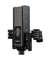 Figure-of-Eight Ribbon Microphone for Voice and Instruments