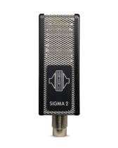 Figure-of-Eight Ribbon Microphone for Voice and Instruments