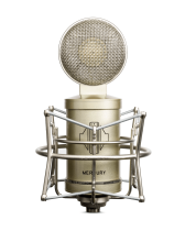 Variable-Pattern Valve Condenser Microphone