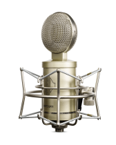 Variable-Pattern Valve Condenser Microphone