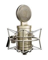 Variable-Pattern Valve Condenser Microphone