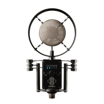 Nine-Pattern Large-Diaphragm Condenser Microphone