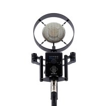 Nine-Pattern Large-Diaphragm Condenser Microphone