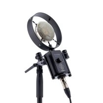 Nine-Pattern Large-Diaphragm Condenser Microphone
