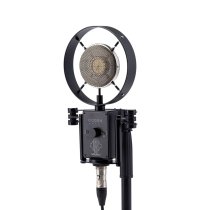 Nine-Pattern Large-Diaphragm Condenser Microphone
