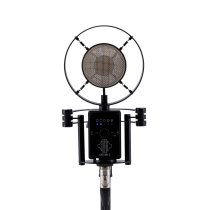 Nine-Pattern Large-Diaphragm Condenser Microphone