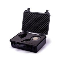 Nine-Pattern Large-Diaphragm Condenser Microphone