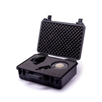 Nine-Pattern Large-Diaphragm Condenser Microphone