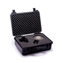 Nine-Pattern Large-Diaphragm Condenser Microphone