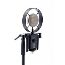 Nine-Pattern Large-Diaphragm Condenser Microphone