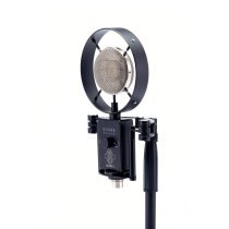 Nine-Pattern Large-Diaphragm Condenser Microphone