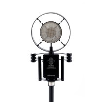Nine-Pattern Large-Diaphragm Condenser Microphone