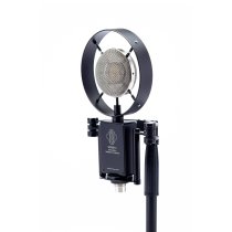 Nine-Pattern Large-Diaphragm Condenser Microphone