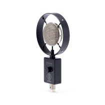 Nine-Pattern Large-Diaphragm Condenser Microphone