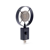 Nine-Pattern Large-Diaphragm Condenser Microphone