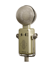 Multi-Pattern Condenser Microphone