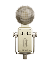 Multi-Pattern Condenser Microphone