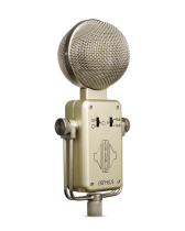 Multi-Pattern Condenser Microphone