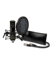 Cardioid Condenser Microphone with Accessories