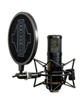 Cardioid Condenser Microphone with Accessories