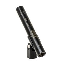 Small-Diaphragm Cardioid Condenser Microphone, Black