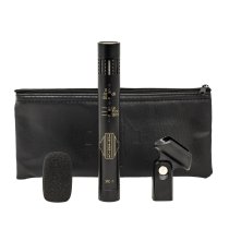 Small-Diaphragm Cardioid Condenser Microphone, Black