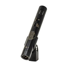 Small-Diaphragm Cardioid Condenser Microphone, Black