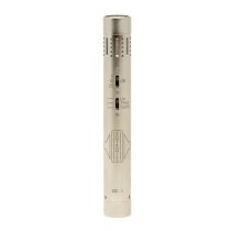 Small-Diaphragm Cardioid Condenser Microphone, Silver