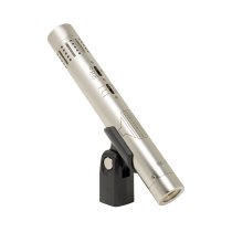 Small-Diaphragm Cardioid Condenser Microphone, Silver