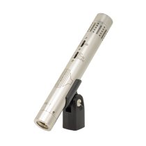 Small-Diaphragm Cardioid Condenser Microphone, Silver