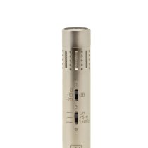 Small-Diaphragm Cardioid Condenser Microphone, Silver