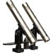 Matched Stereo Pair of Small-Diaphragm Condenser Microphones, Silver