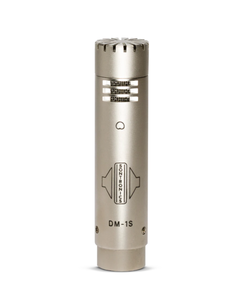 Small-Diaphragm Condenser Microphone for Snare Drum