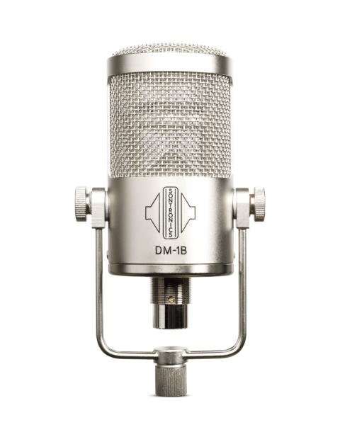 Cardioid Condenser Microphone for Kick Drum