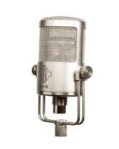 Cardioid Condenser Microphone for Kick Drum