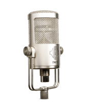 Cardioid Condenser Microphone for Kick Drum