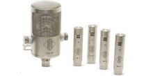 Five-Piece Condenser Drum Microphone Set