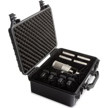 Five-Piece Condenser Drum Microphone Set