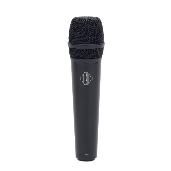 Handheld Supercardioid Dynamic Microphone