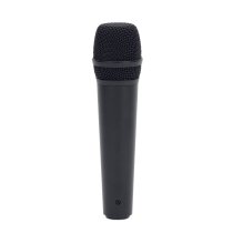 Handheld Supercardioid Dynamic Microphone