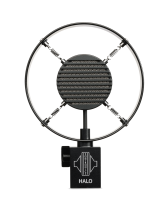Supercardioid Dynamic Microphone for Guitar Amps