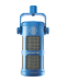 Supercardioid Dynamic Microphone, Blue