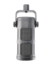 Supercardioid Dynamic Microphone, Cosmic Grey