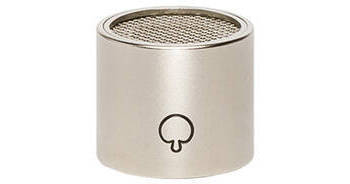 Hypercardioid Capsule for STC-1 and STC-1S, Silver
