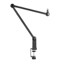 Multi-Positional Desktop Microphone Stand