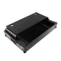 ONYX Flight Case with Upper Deck for Rane One & One MKII DJ Controller, Black on Black