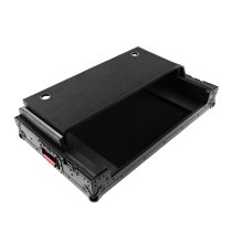 ONYX Flight Case with Upper Deck for Rane One & One MKII DJ Controller, Black on Black